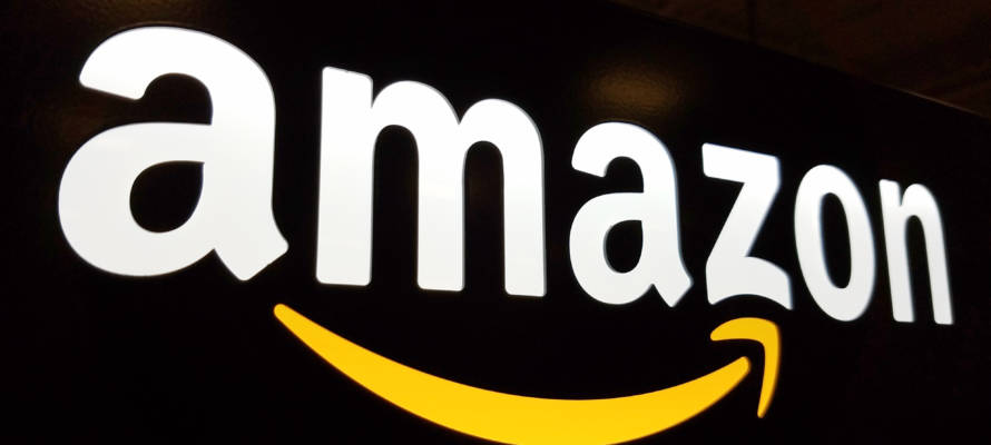 Amazon logo (Eric Broder Van Dyke/Shutterstock)
