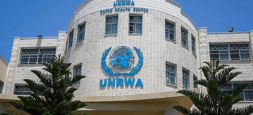 UNRWA Gaza