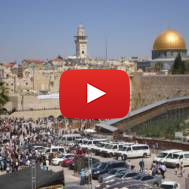 Israel Western Wall Plaza, Jerusalem. (Pixabay)