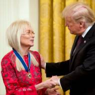 Miriam Adelson Donald Trump