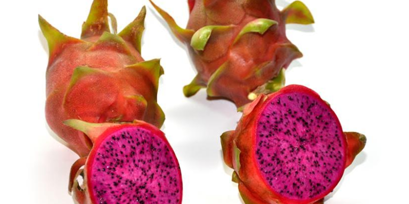 Pitaya (Top Eden Fruits)