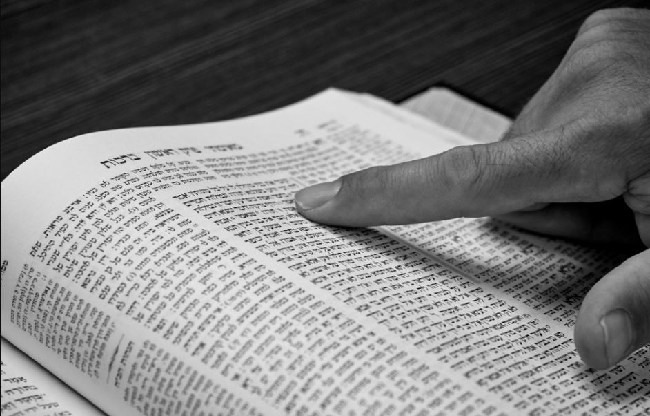 Reading the Torah