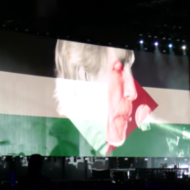 Roger Waters. (screenshot)