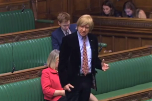 Michael Fabricant. (screenshot)