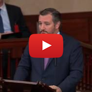 Sen. Ted Cruz