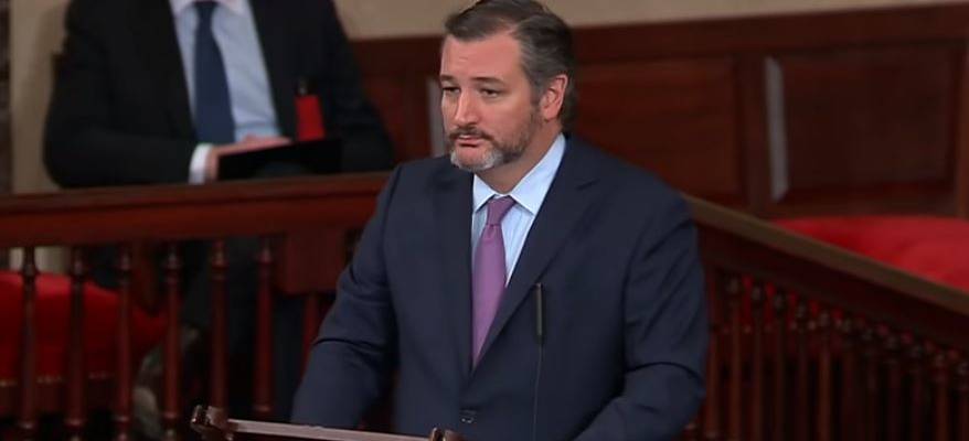Sen. Ted Cruz