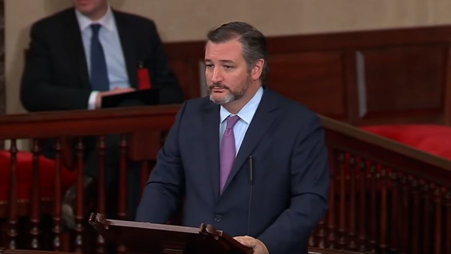 Sen. Ted Cruz