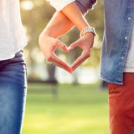 Soul-mates united (Shutterstock)