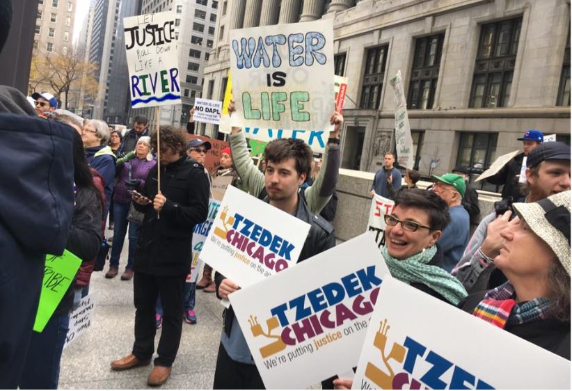 Tzedek Chicago