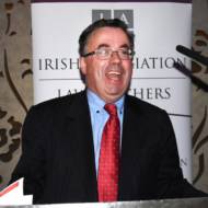 European Court of Justice Advocate General Gerard Hogan