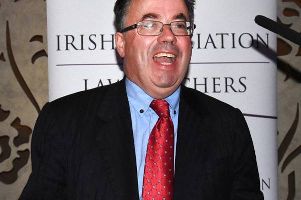 European Court of Justice Advocate General Gerard Hogan
