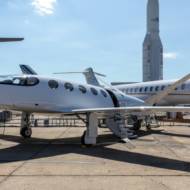Eviation's Alice electric plane
