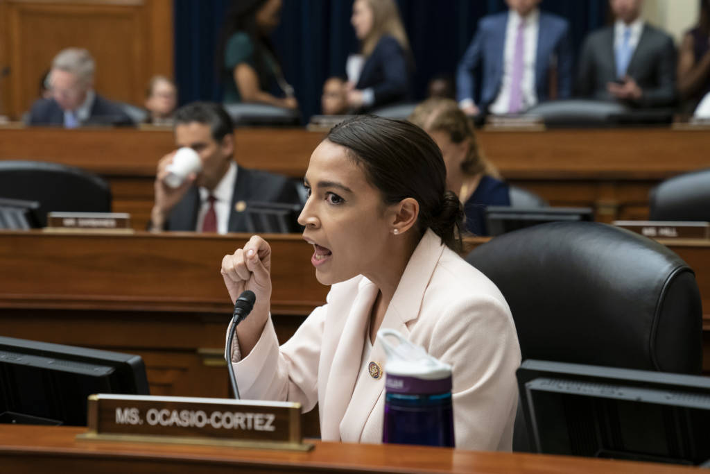 Rep. Alexandria Ocasio-Cortez