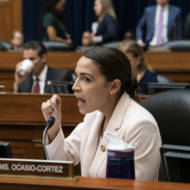 Rep. Alexandria Ocasio-Cortez