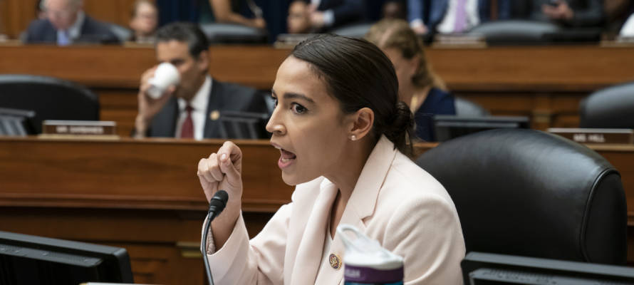 Rep. Alexandria Ocasio-Cortez