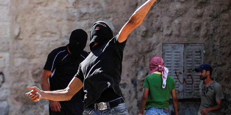 Jerusalem terror
