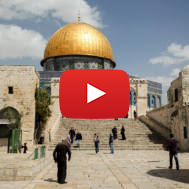 Temple Mount in Jerusalem