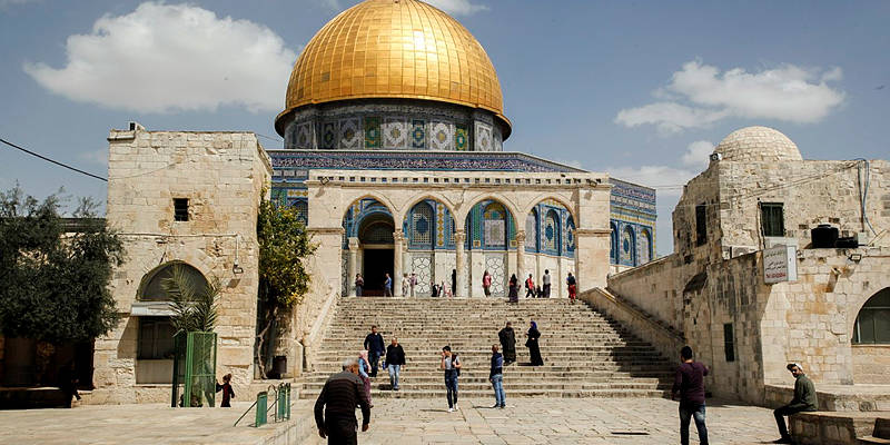 Temple Mount
