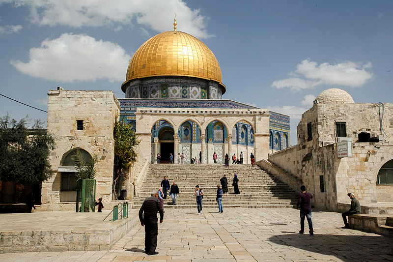 Temple Mount