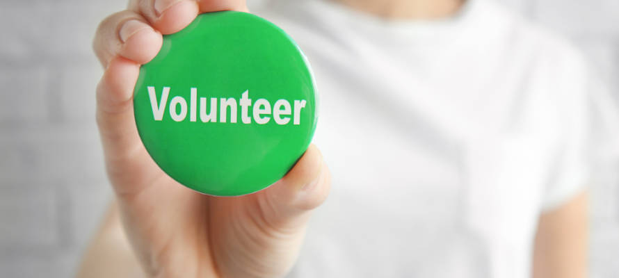Volunteer