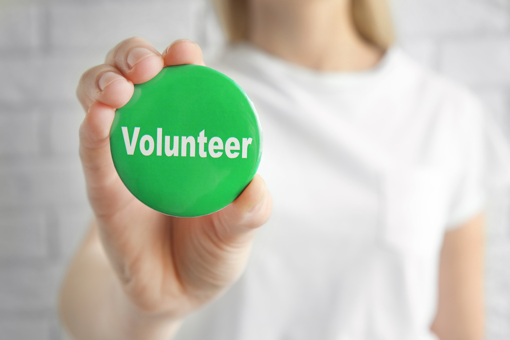 Volunteer