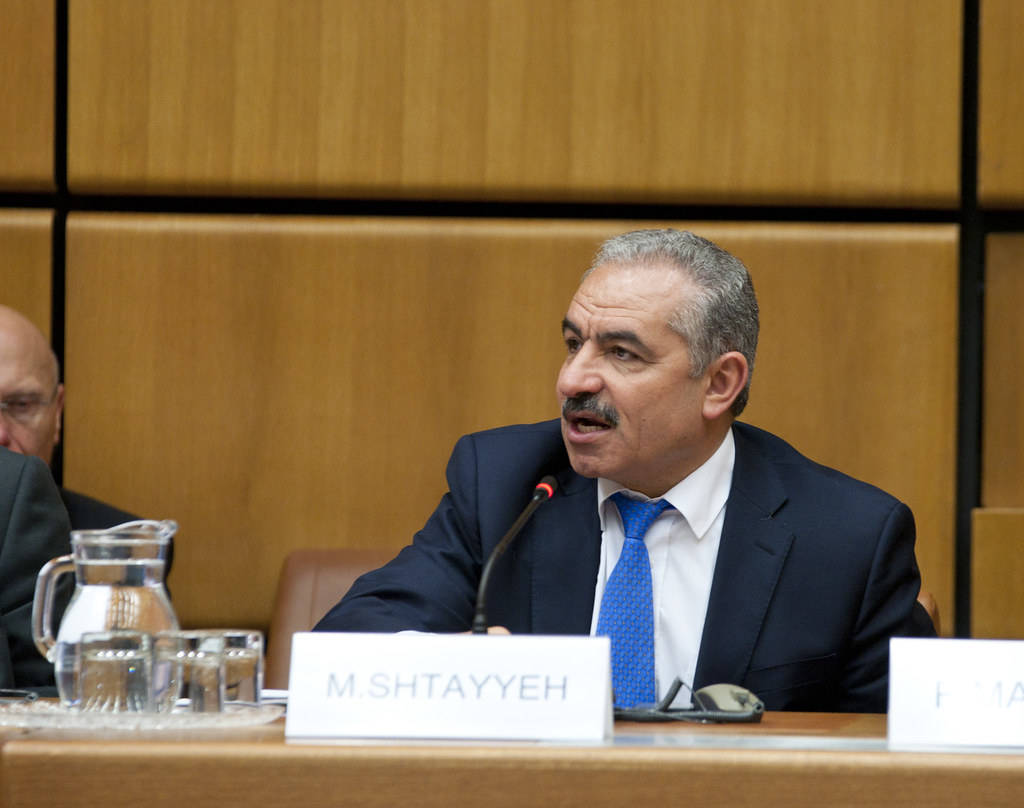 Mohammad Shtayyeh