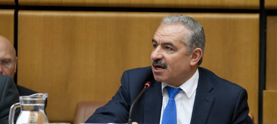 Mohammad Shtayyeh