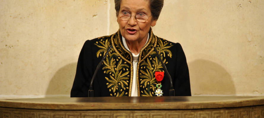 Simone Veil
