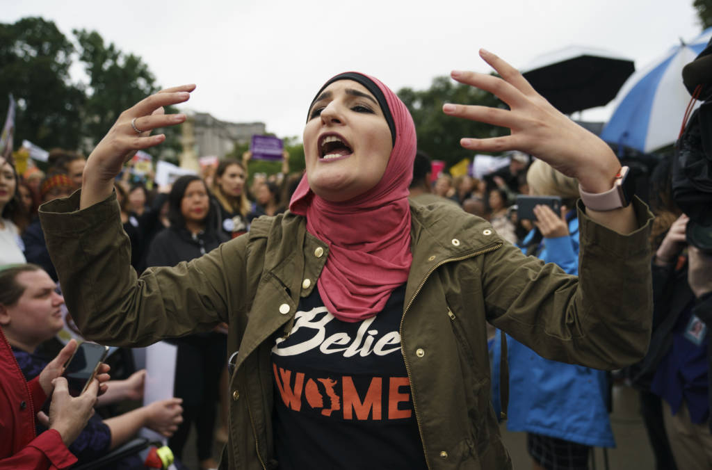 Linda Sarsour