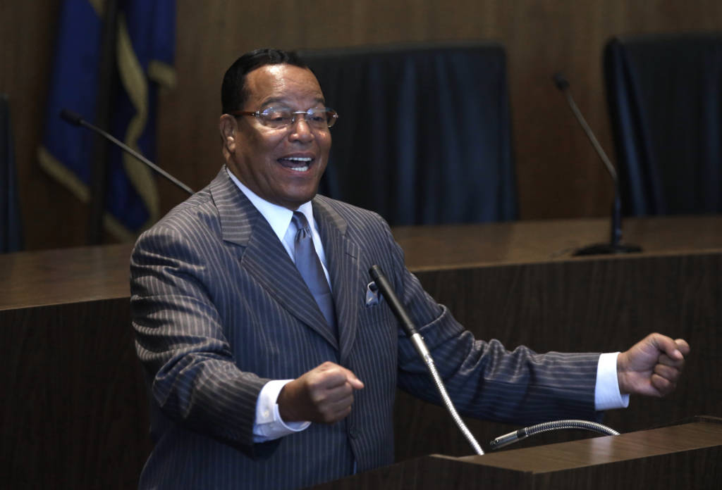 Louis Farrakhan