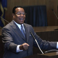 Louis Farrakhan