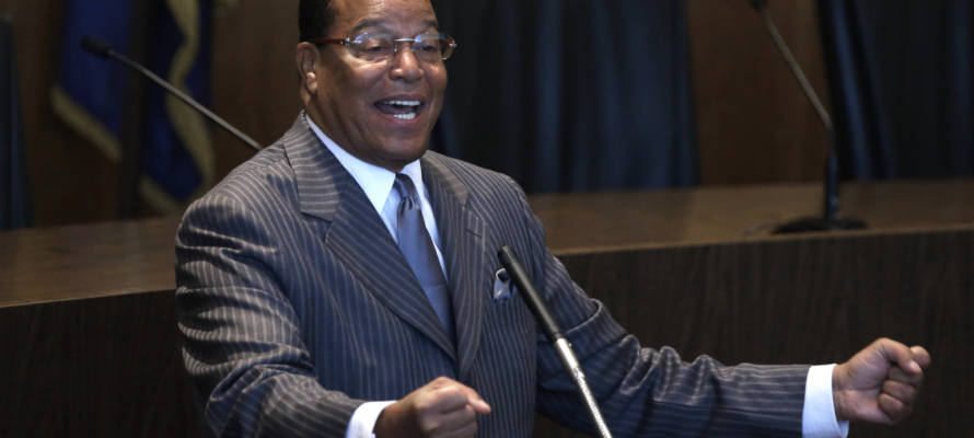 Louis Farrakhan