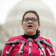 Rashida Tlaib