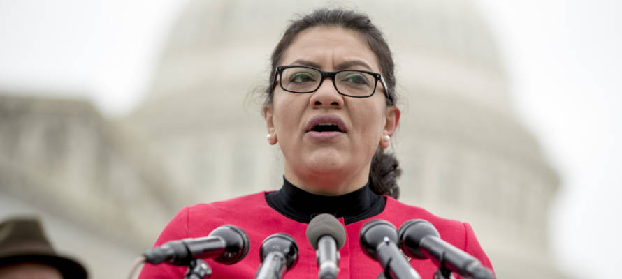 Rashida Tlaib