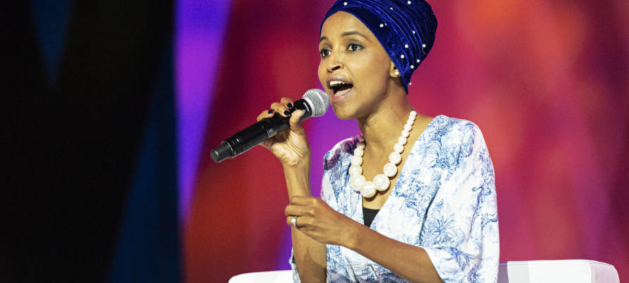 Ilhan Omar
