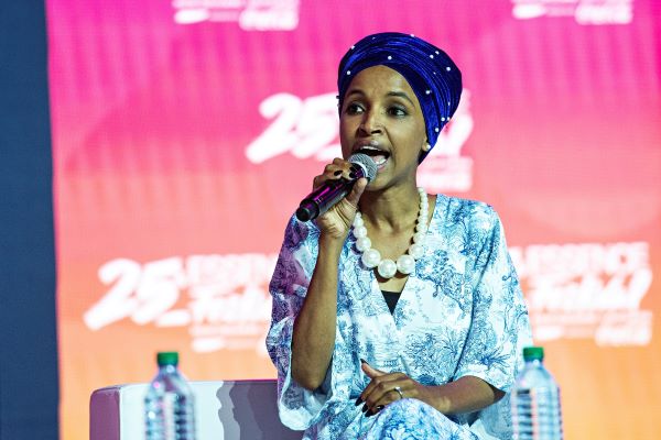 Ilhan Omar
