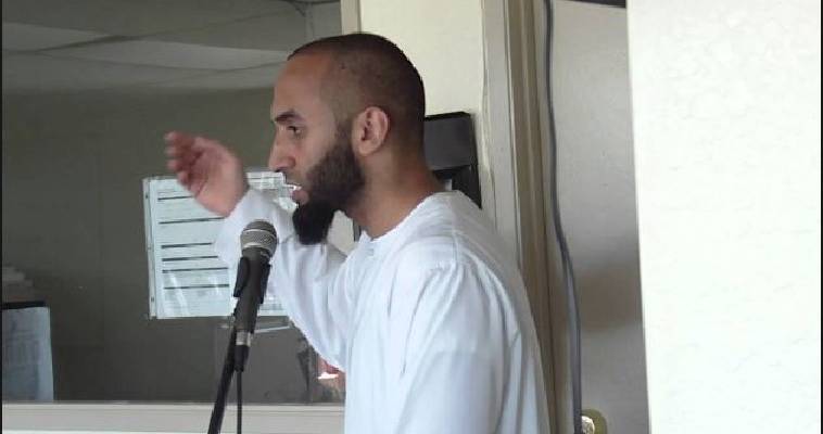 California Imam Ahmed Billoo