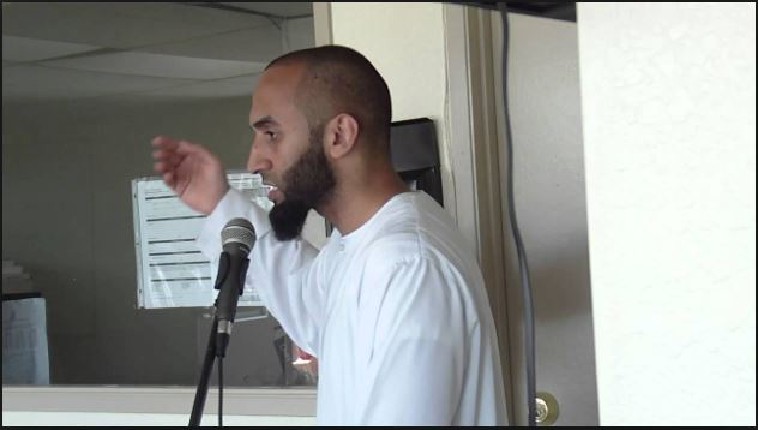 California Imam Ahmed Billoo