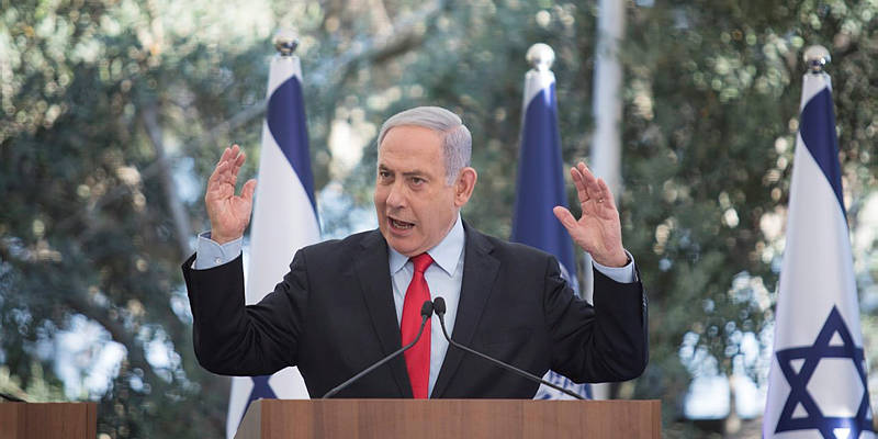 Prime Minister Netanyahu