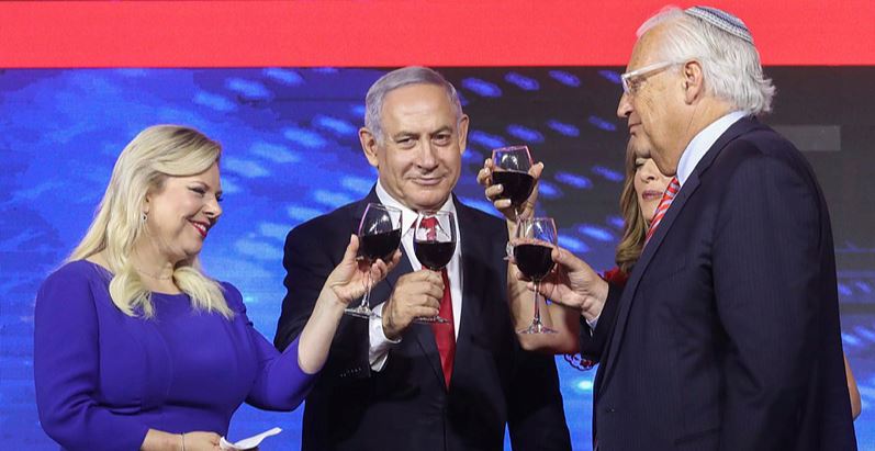 Netanyahu Friedman