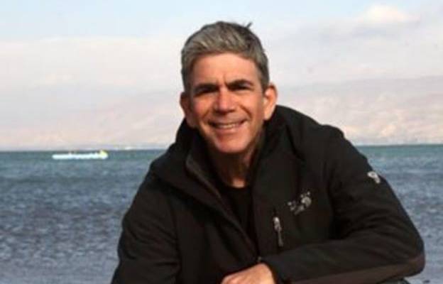 Doron Markel, Chief Scientist of JNF-KKL