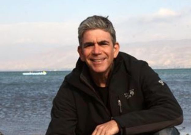 Doron Markel, Chief Scientist of JNF-KKL