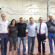 Israeli Palestinian business leaders