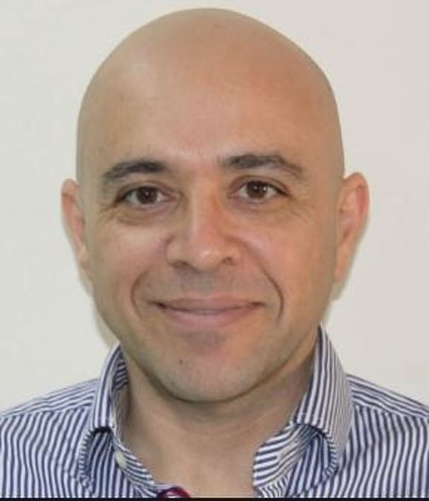 Dr. Yuval Tal, head of Immunology, Hadassah Medical Center