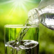 Drinking water (Shutterstock)