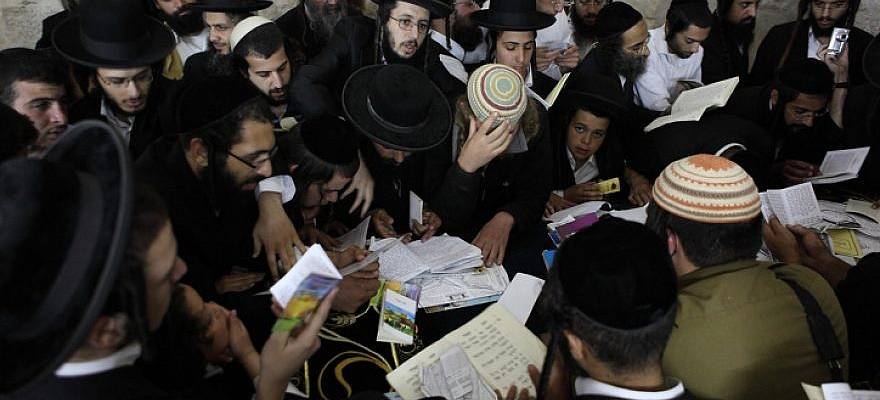 (Yaakov Naumi/Flash90)
