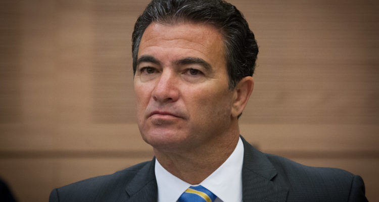 Mossad Director Yossi Cohen
