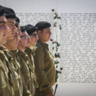 IDF soldiers