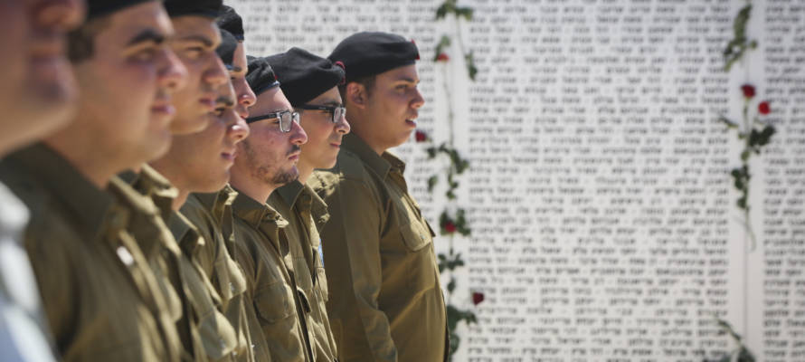 IDF soldiers