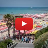 Israeli beach